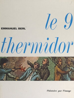 cover image of Le 9 thermidor